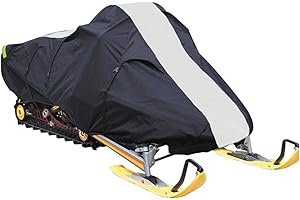 600D Snowmobile Storage & Travel Covers for Telk