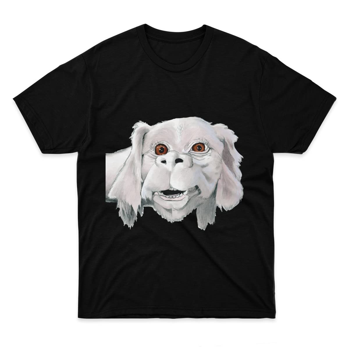 Mens Womens T-Shirt Falkor Shirt Neverending Unisex Story Tee Costume Cotton Shirt Graphic T Shirts Short Sleeve Top for Girls Boys Teen Multicolor