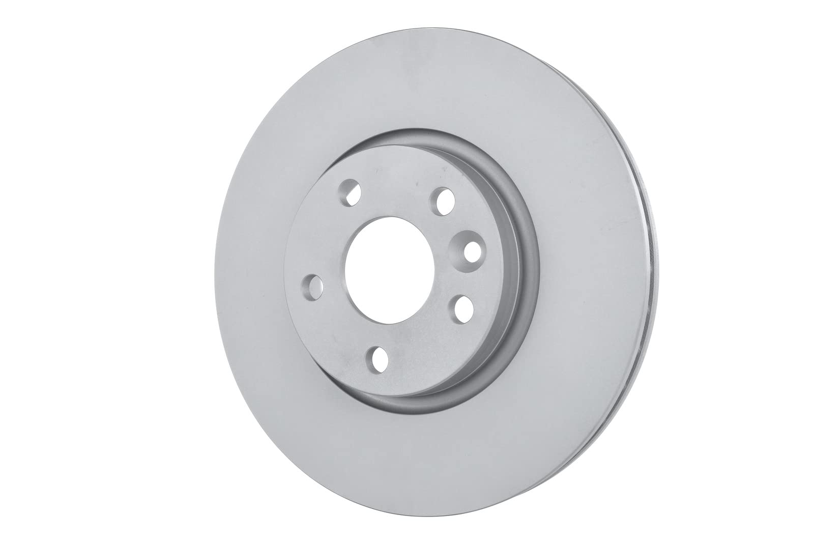 BOSCH Disco Freno BD1139 - Disco Freno Solido di 300mm - Asse Anteriore - Conforme al regolamento ECE-R90 - Lunga Durata, Anticorrosione Avanzata - 1 Disco