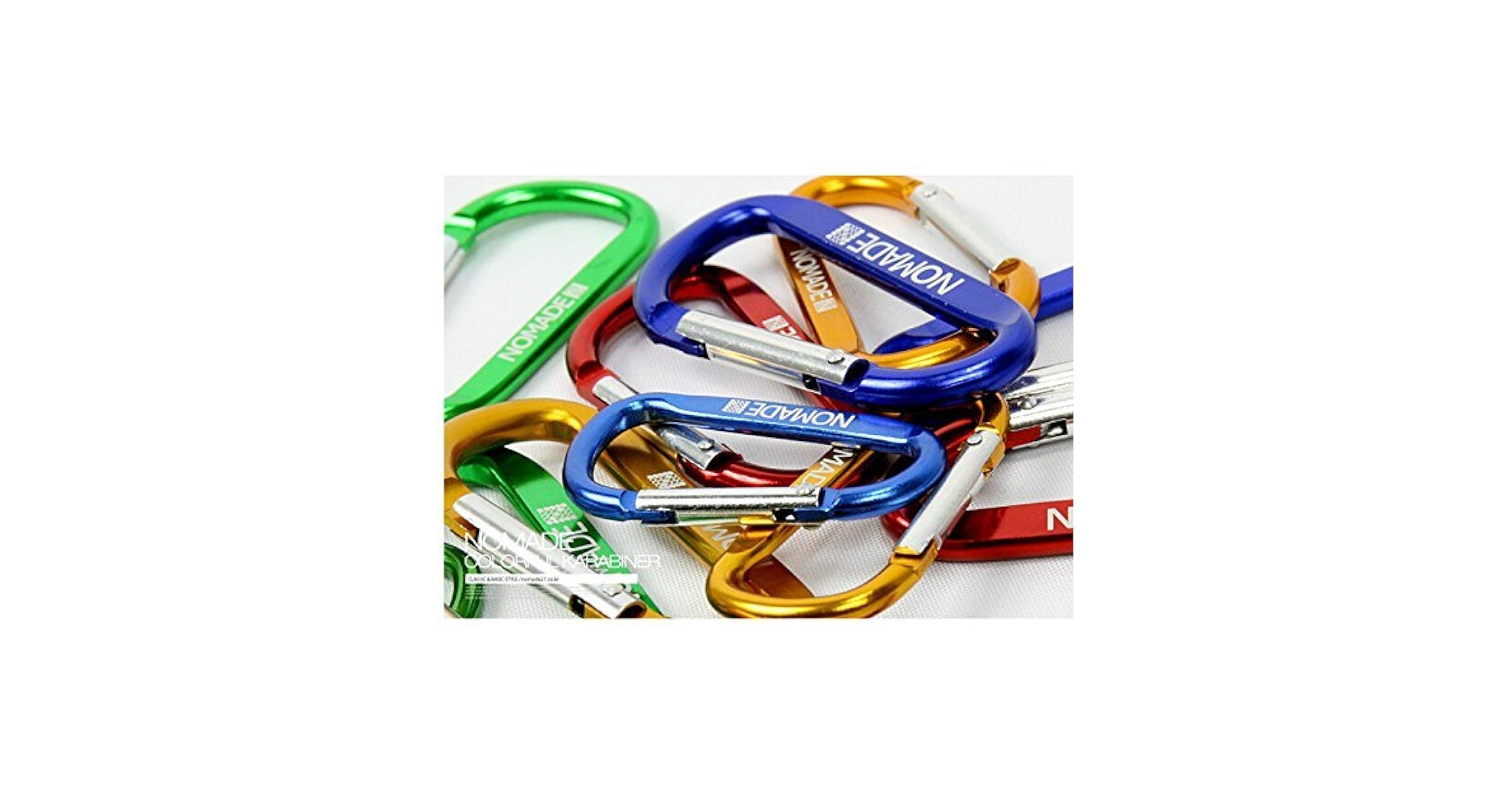 amazarashi  カラビナ 受注生産限定カラー amazarashi カラビナ 受注生産限定カラー