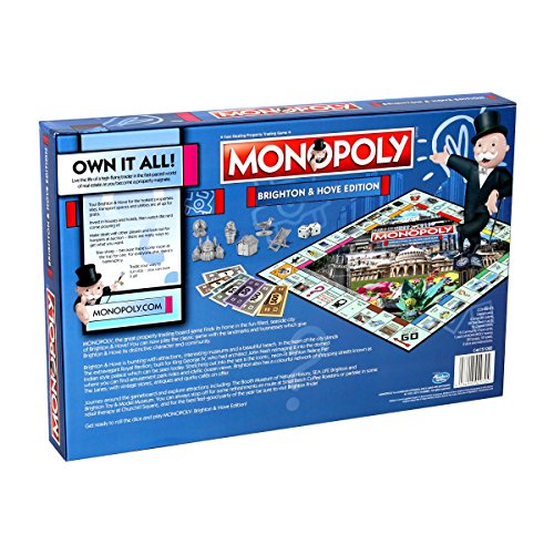 Monopoly Brighton Board Game - Image 3