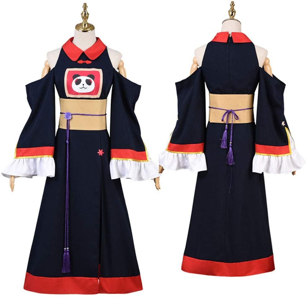 邪神ちゃんドロップキック 公式品コスプレ衣装 Amazon.co.jp: 漫尚cosplay邪神ちゃんドロップキック DROPKICK ON MY