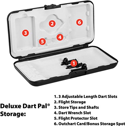 Viper 21-4802-18 Diamond 90% Tungsten Soft Tip Darts thumb #4