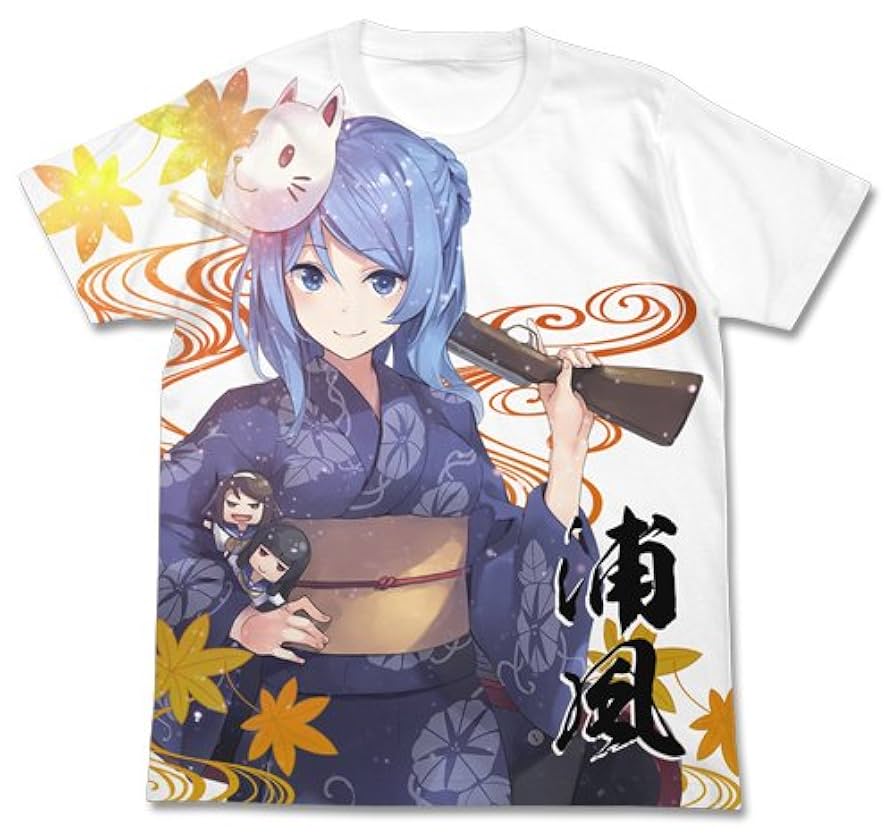 Amazon.co.jp: 艦隊これくしょん -艦これ- 浴衣の浦風 フル