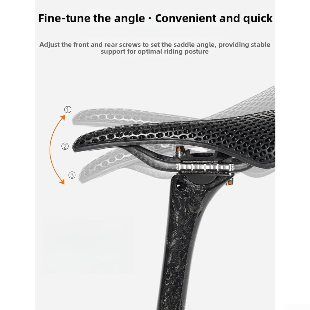 Tige de Selle pour vtt 31.6mm Déport Arrière 20mm Tige de Selle
