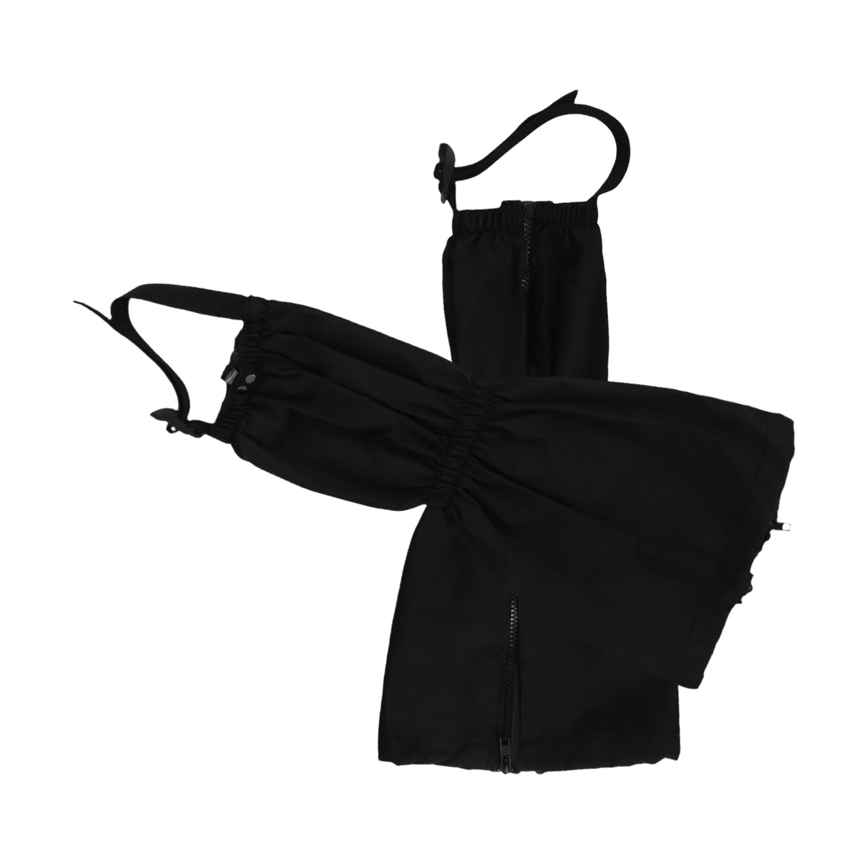 BRIGHTFUFU Snowproof Leg Gaiters for Hiking Boots Snake Proof Men's Women's Breathable Waterproof Outdoor Gear for Hiking Climbing