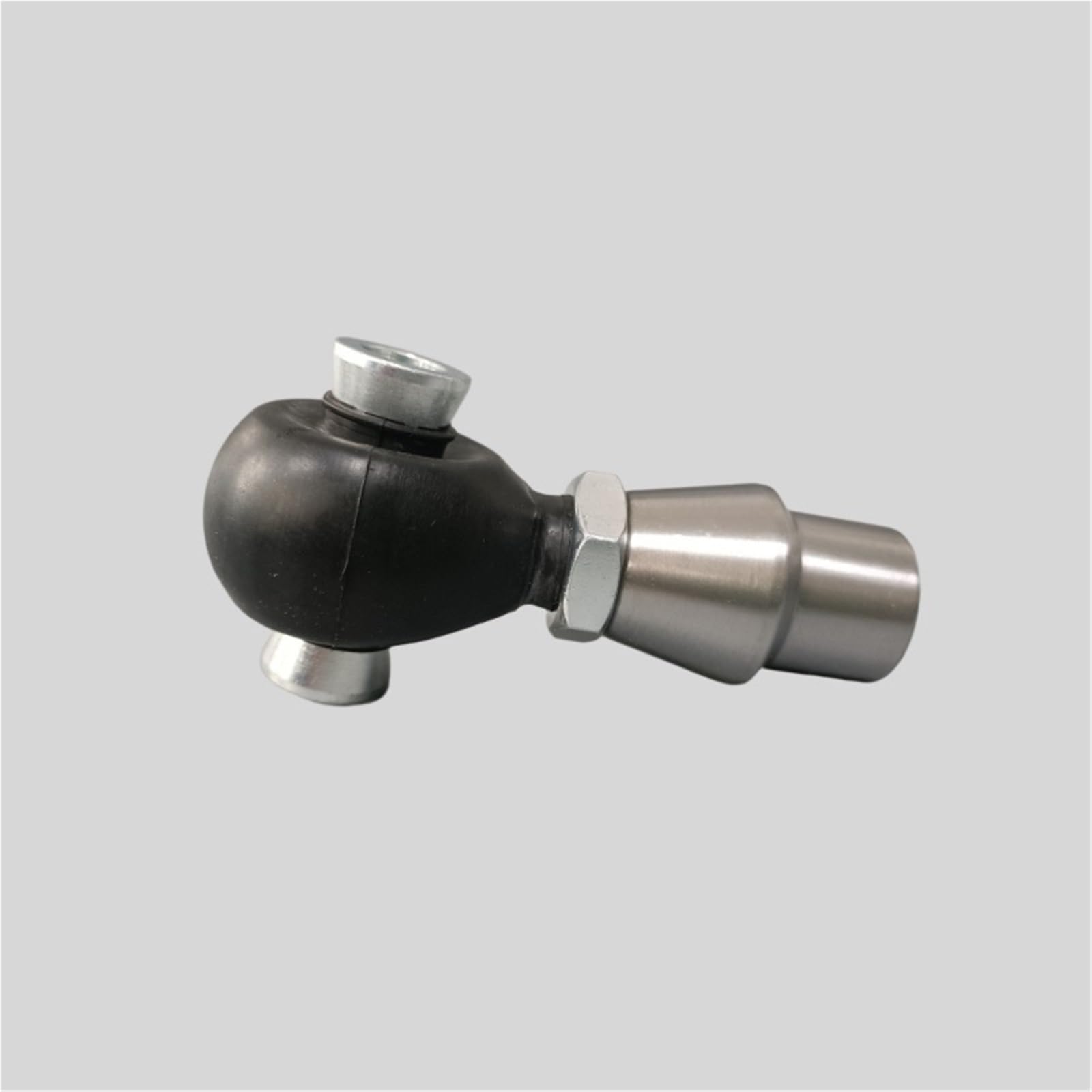 Rotule de Direction Kit de joint d'extrémité tige taille métrique M8, M10, M12, M14, M16, extrémité + entretoise + gaine en caoutchouc + écrou + bonde soudable(M14 Left Thread)