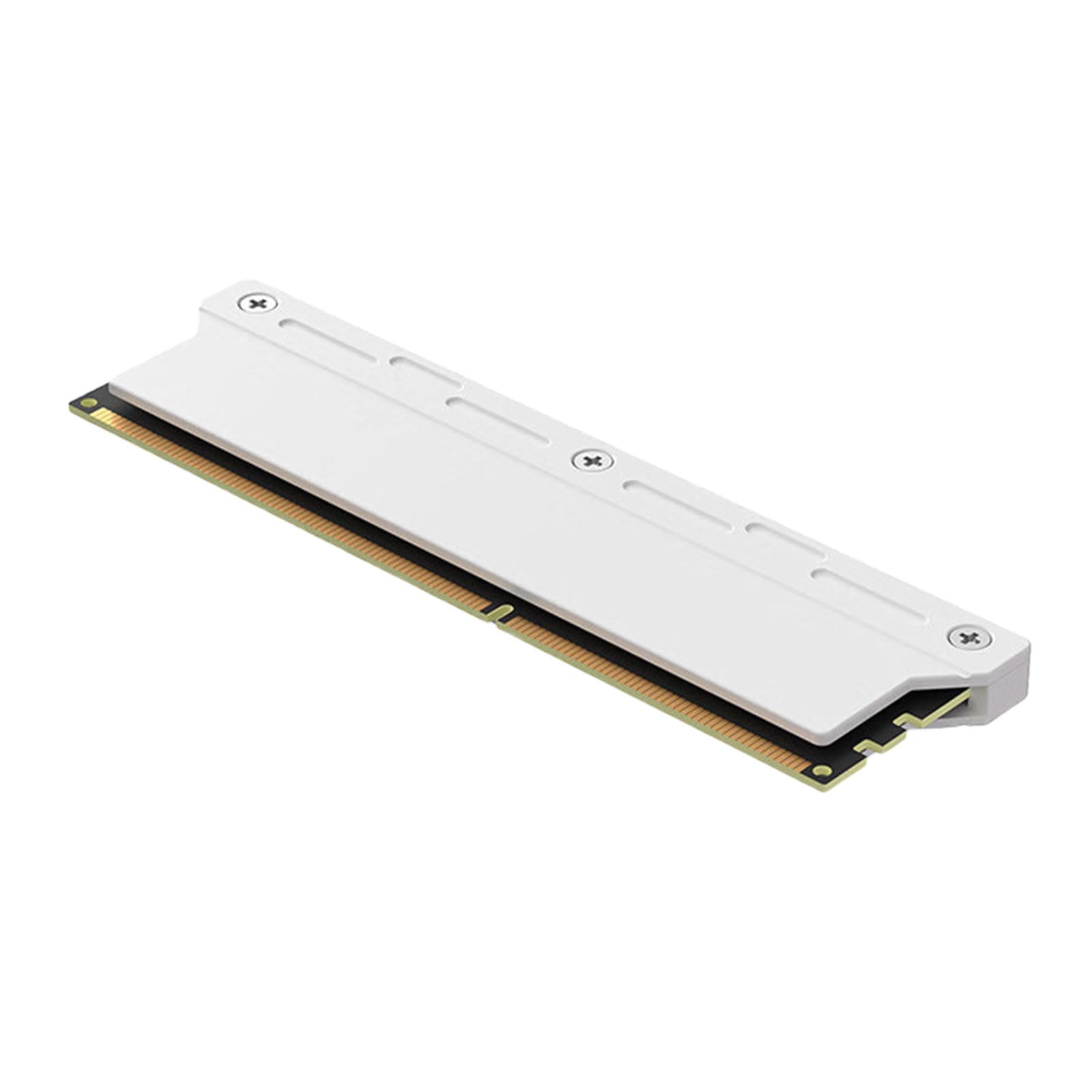 Amazon.co.jp: 冷却ヒートシンク DDR5 DDR4 DDR3 メモリ放熱軽量