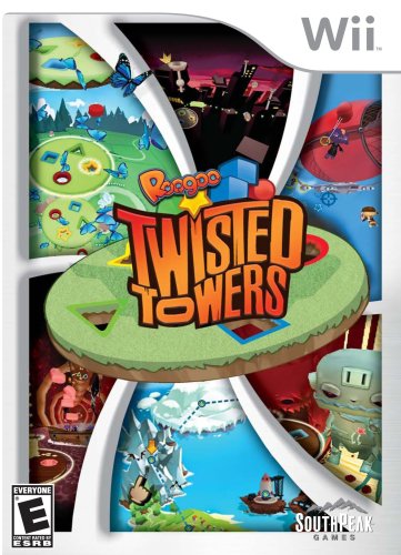 Roogoo: Twisted Towers - Nintendo Wii
