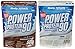 Produktbild Body Attack Power Protein 90 Beutel 2er Mix Pack (2 x 500 g) Schoko/Vanille, 1er Pack (1 x 1 kg)