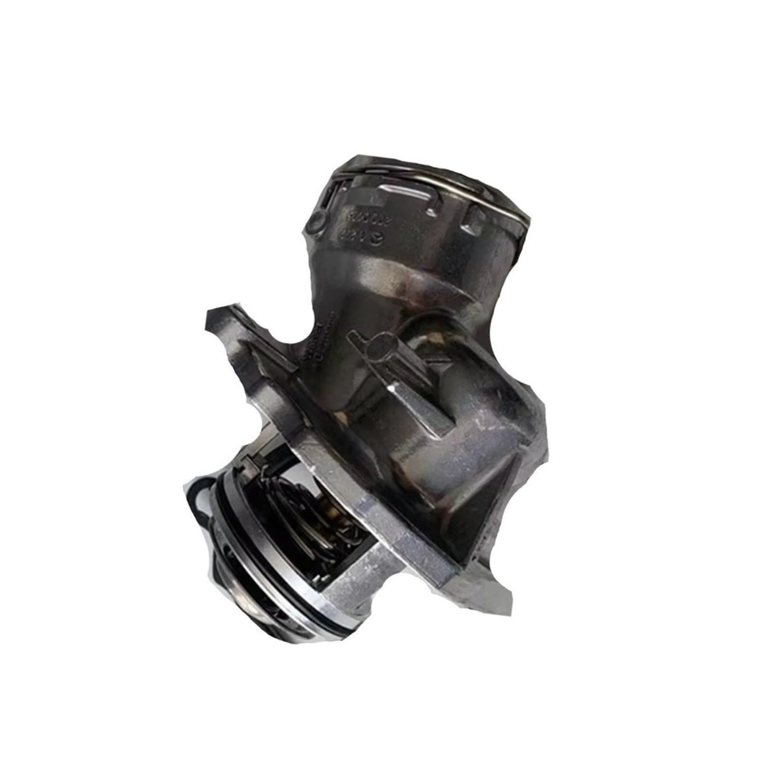 Car Thermostat Assembly Compatible With Benz For Ml350 2010 2011 For Ml350 For Ml450 1 Pcs Engine Coolant Thermostat Replacement Accessories A2722000415