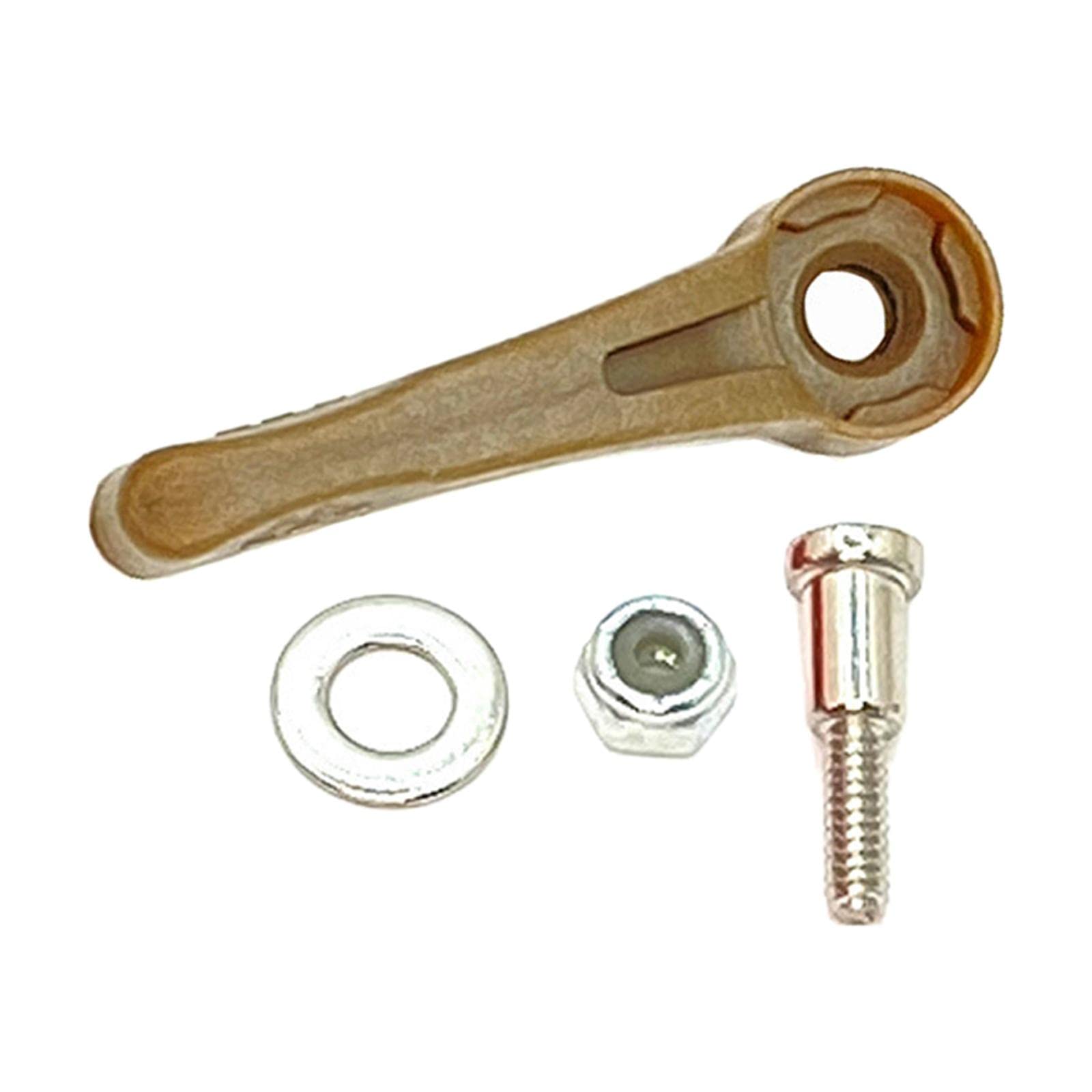 Electric Hair Clipper Blade Adjustment Lever For Wahl 8148 8591 Assemble Brown-image-38
