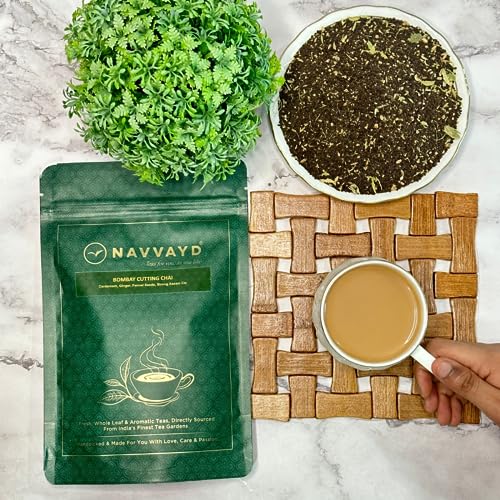 Té Bombay Cutting Chai 100 g miniatura 3