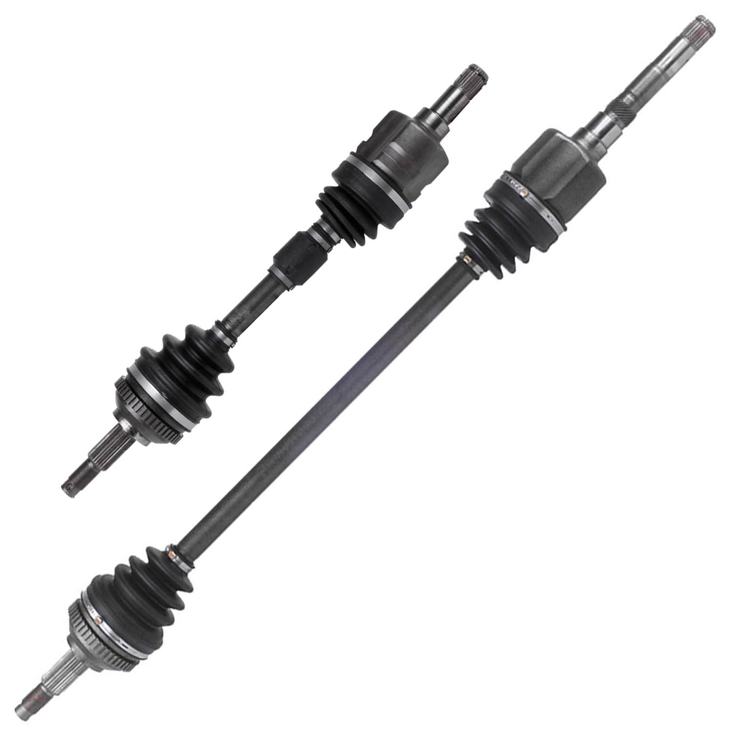 Detroit Axle - Front CV Axles for Dodge Grand Caravan