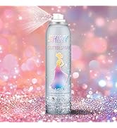 UAOE Body Glitter Spray,Shiny Hair Glitter Spray for Clothes,Long-Lasting and Quick-Drying,Body S...