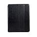 I/O Magic iPad 2 Case with Smart Wake-up Cover & Built-In Folding Stand (Black)