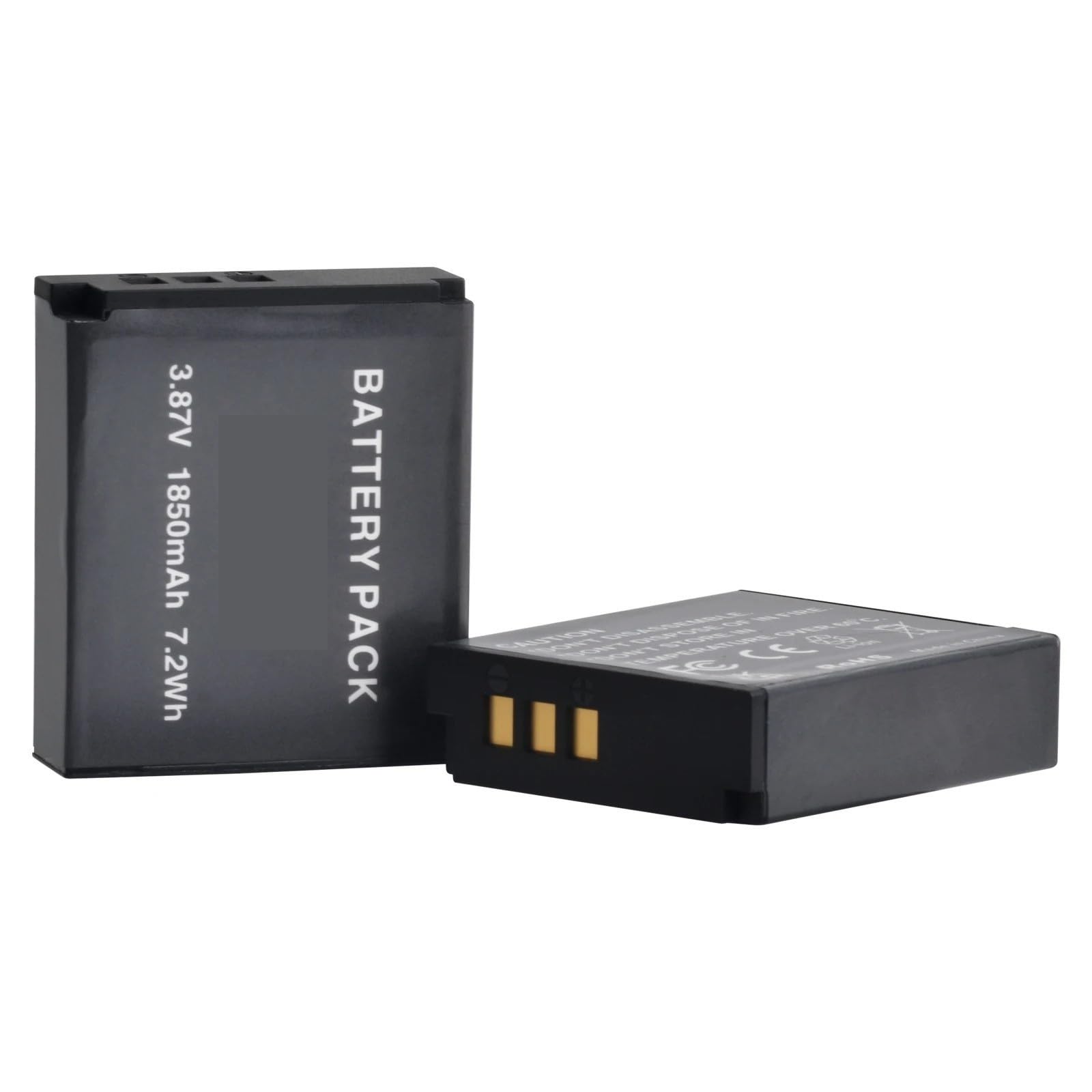 Batería Recargable De Iones De Litio DB-120