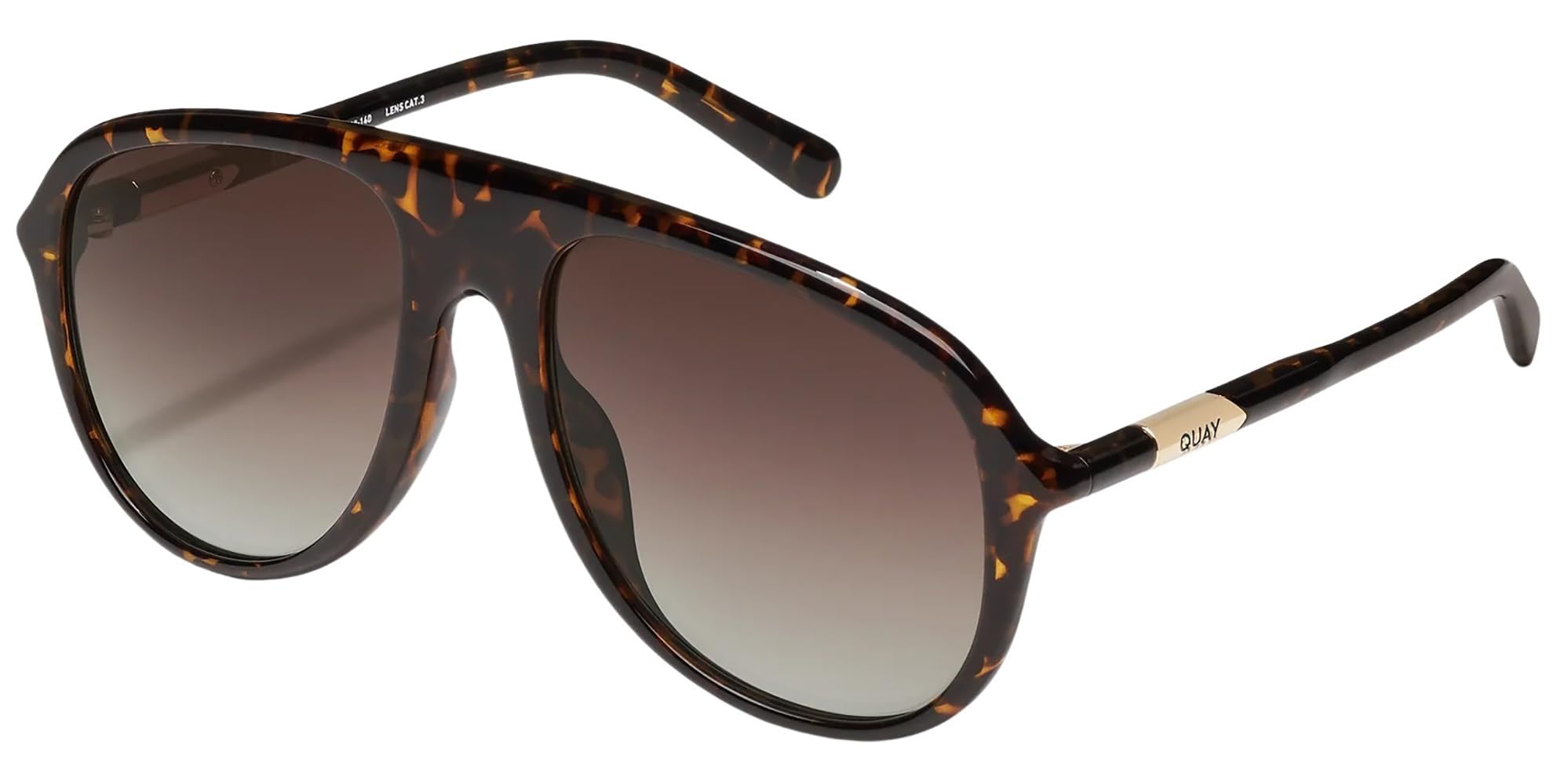 QUAY Occhiali da sole Aviator Aviator Donna
