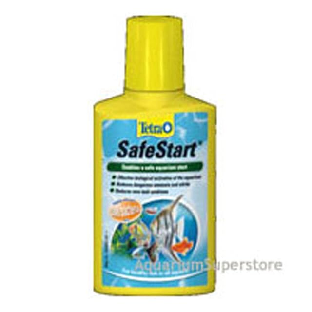 Foto 2 de 2 de Tetra SafeStart - Activador para acuarios, permite introducir los peces inmediatamente después…