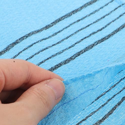 Toallas exfoliantes coreanas de 12 piezas para eliminar la piel seca y recuperar la suavidad 4