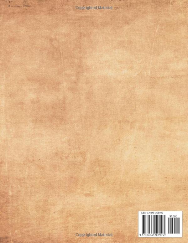 Safari Animals Prints Jungle Scrapbook Paper: Safari Sheets for Papercrafts, Double Sided for Gift Wrapping, Junk Journaling and Card Making, Origami, ... Album Scrapbooking Paper Size 8.5 "x 11" - Image 2