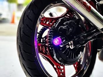 桜色のランプ Amazon | ゆ D23-21RD 爆光 ステー付き 3パターン 蛍ランプ