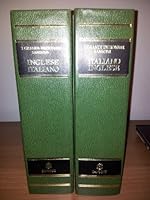 I Grandi Dizionari Sansoni Italiano Inglese - Italiano Tedesco 8838303169 Book Cover