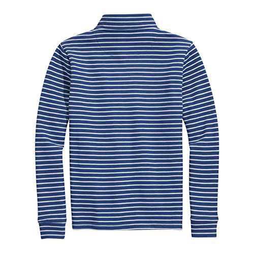 Image of vineyard vines Saltwater Quarter Zip (Toddler /Little Kids /Big Kids)