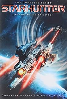 Starhunter - The Complete Series