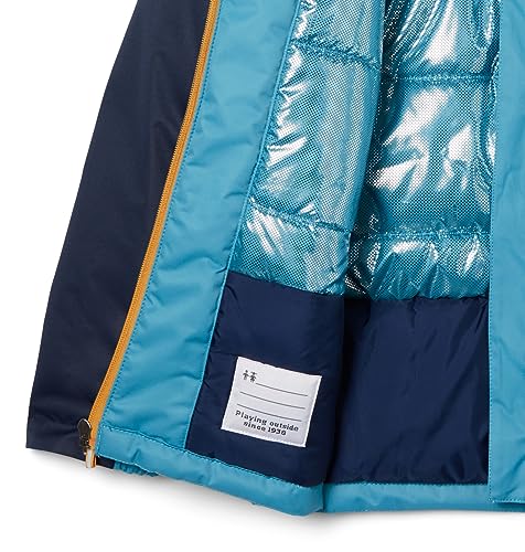 Image of Columbia Boys' Hikebound Insulated Jacket
