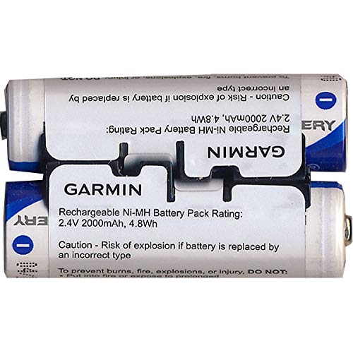 Garmin Rechargeable NiMH Battery for GPSMAP 64s/Oregon 600 Series GPS