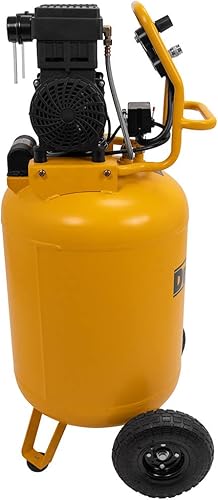 Miniatura 4 de DEWALT Compresor silencioso 26G 4.0SCFM 150PSI Vert