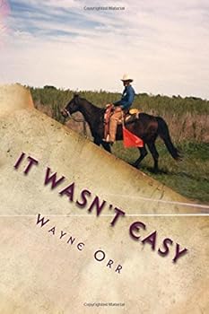 Paperback It Wasn't Easy Book