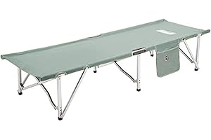 Coleman Cot: Your Outdoor Sanctuary for Restful Nights