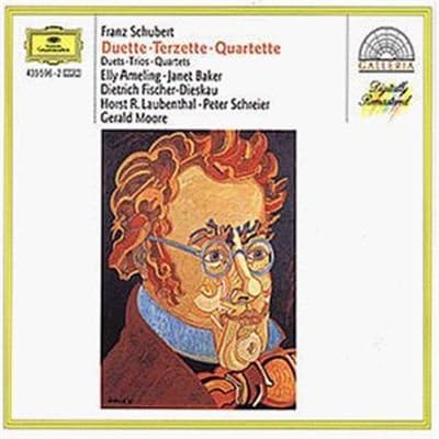 Schubert: Duets