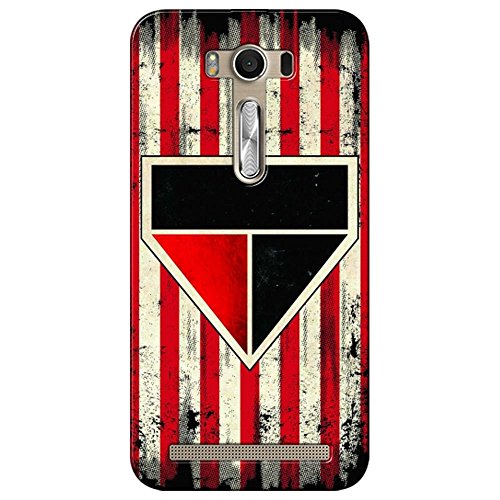 Capa Personalizada Exclusiva para Asus Zenfone 2 Laser 6.0 ZE601KL - São Paulo - FT10