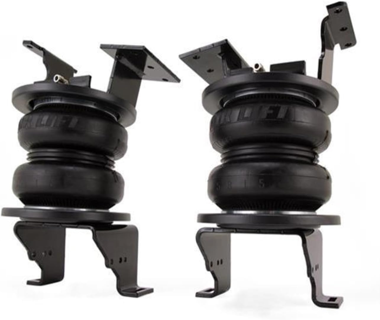 Air Lift LoadLifter 7500 XL Ultimate Air Spring Kit & WirelessAir 2nd Gen System EZ Mount App Only fits 2011 2019 Silverado Sierra 2500 HD | Includes TrendsAuto Decal