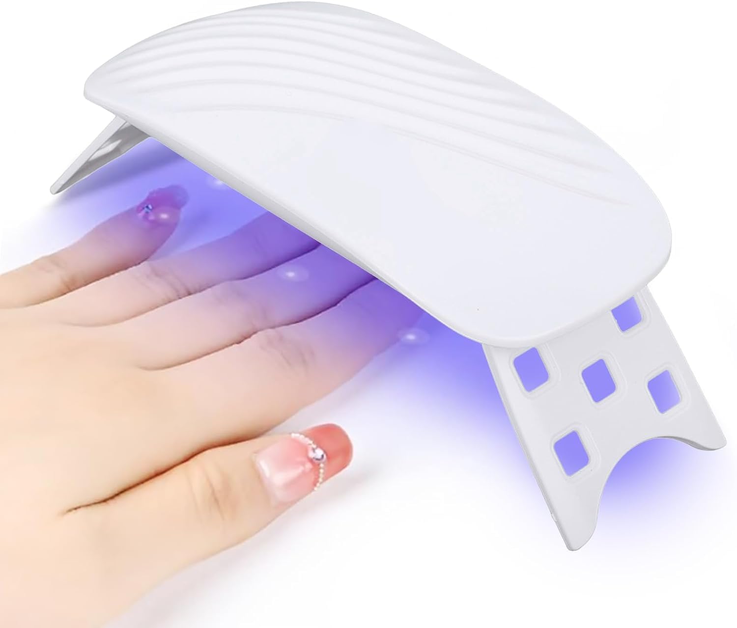 Tissting Lampe