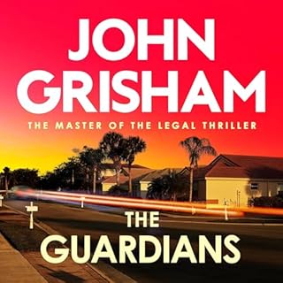 The Guardians cover art