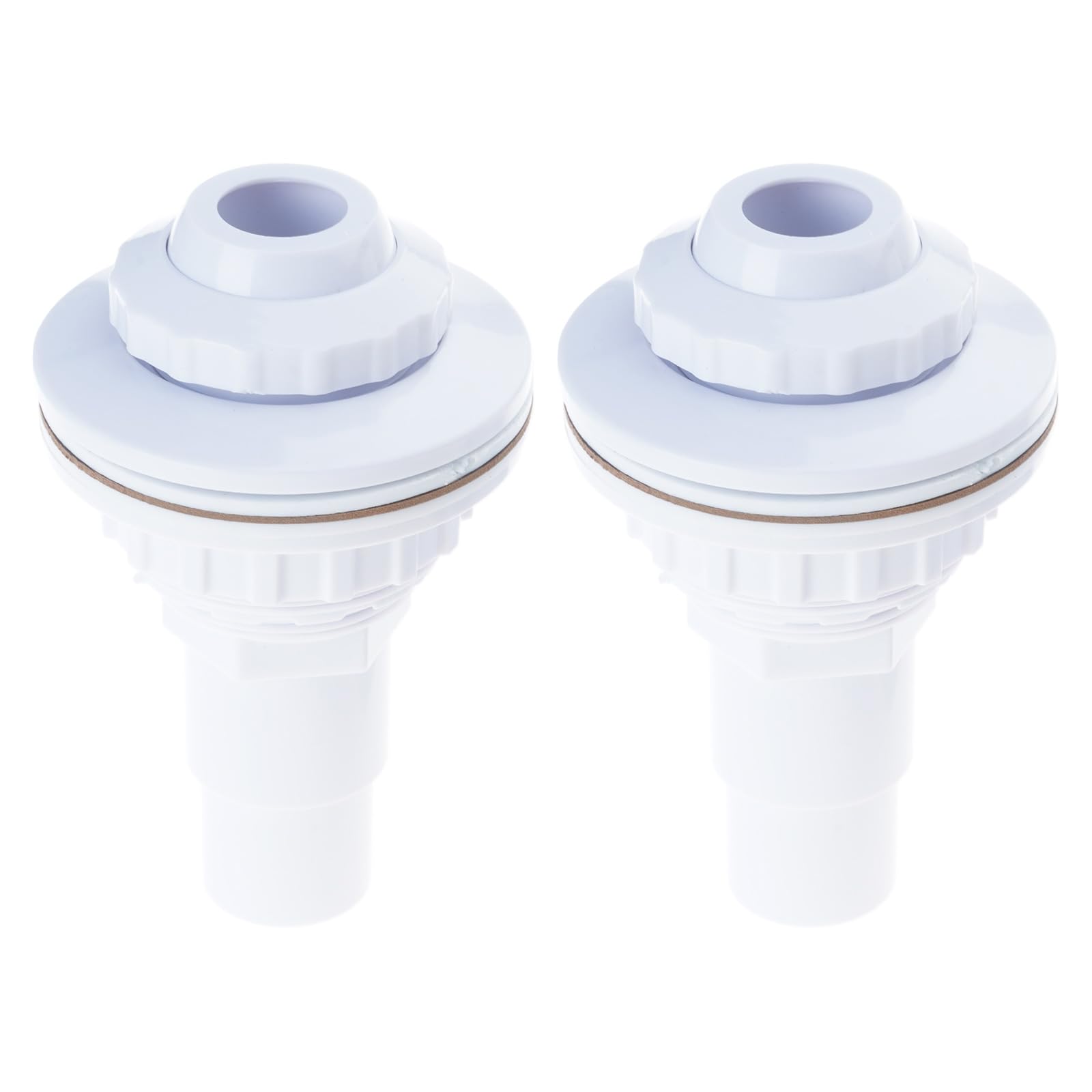 Tsophreniq Multicolor Upgrades Pool Wall Return Fittings Versatile Nozzles Completes Pool Wall Return Nozzle Set Hose Connectors Completes Set
