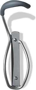 Bike Rack Garage Wall Mount Storage by Delta Cycle - Hook Design Provides Easy Bicycle Storage Access - Indoor Bike Wall Hanger &amp; Organizer Holds Any Bike for Easy Access