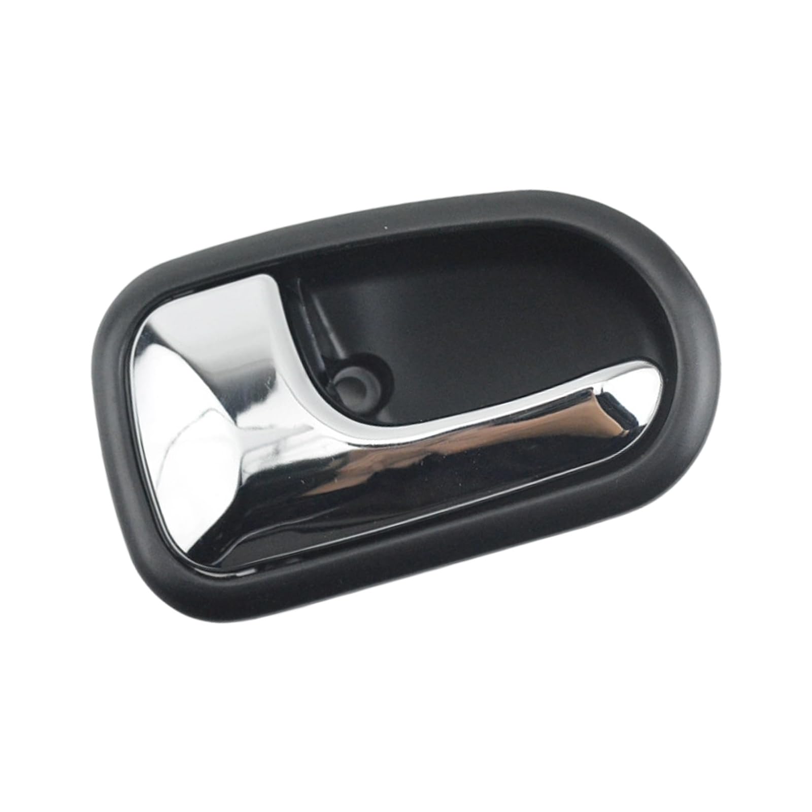GTYLF Premium ABS Interior Door Handle Ergonomic Grip Left/Right Replacement Sedan S54N-59-330B65 Quick Replacement Interior Handle
