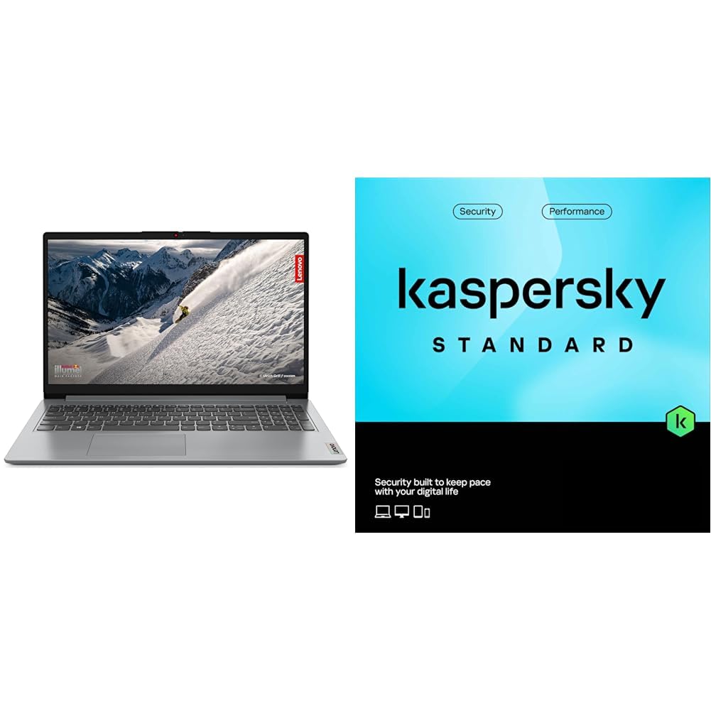 Lenovo IdeaPad 1, 8GB RAM, 512GB SSD, HD 15.6