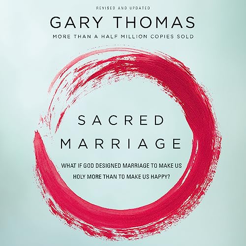 Sacred Marriage: What If God Designed Marriage ... B0C7YDYHK8 Book Cover