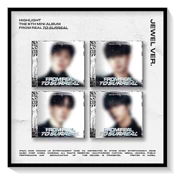 Amazon.co.jp: Highlight (ハイライト) - The 6th MINI [ From