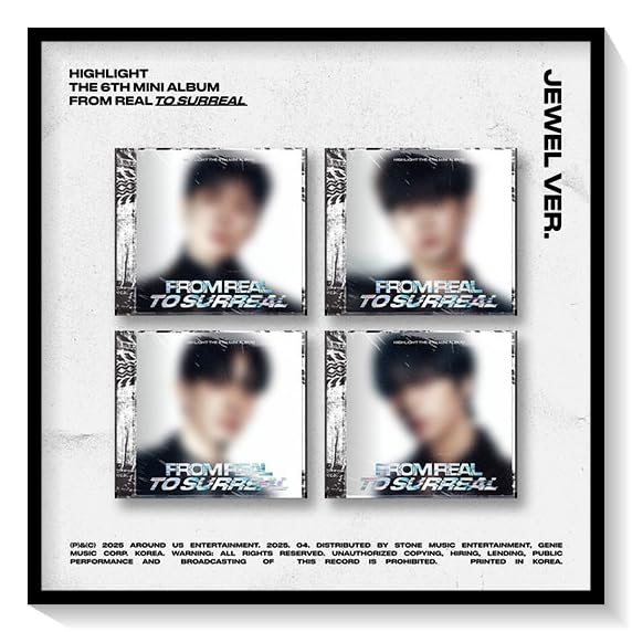 Amazon.co.jp: Highlight (ハイライト) - The 6th MINI [ From