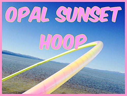 Opal Sunset 40" Exercise Hoop