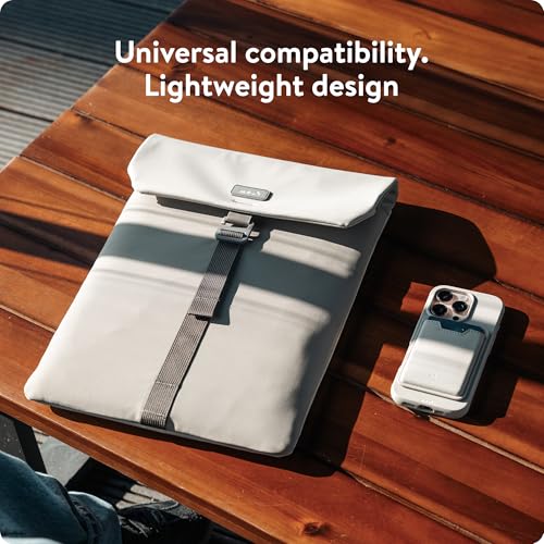 Funda universal para laptop 14 pulgadas resistente al agua miniatura 2
