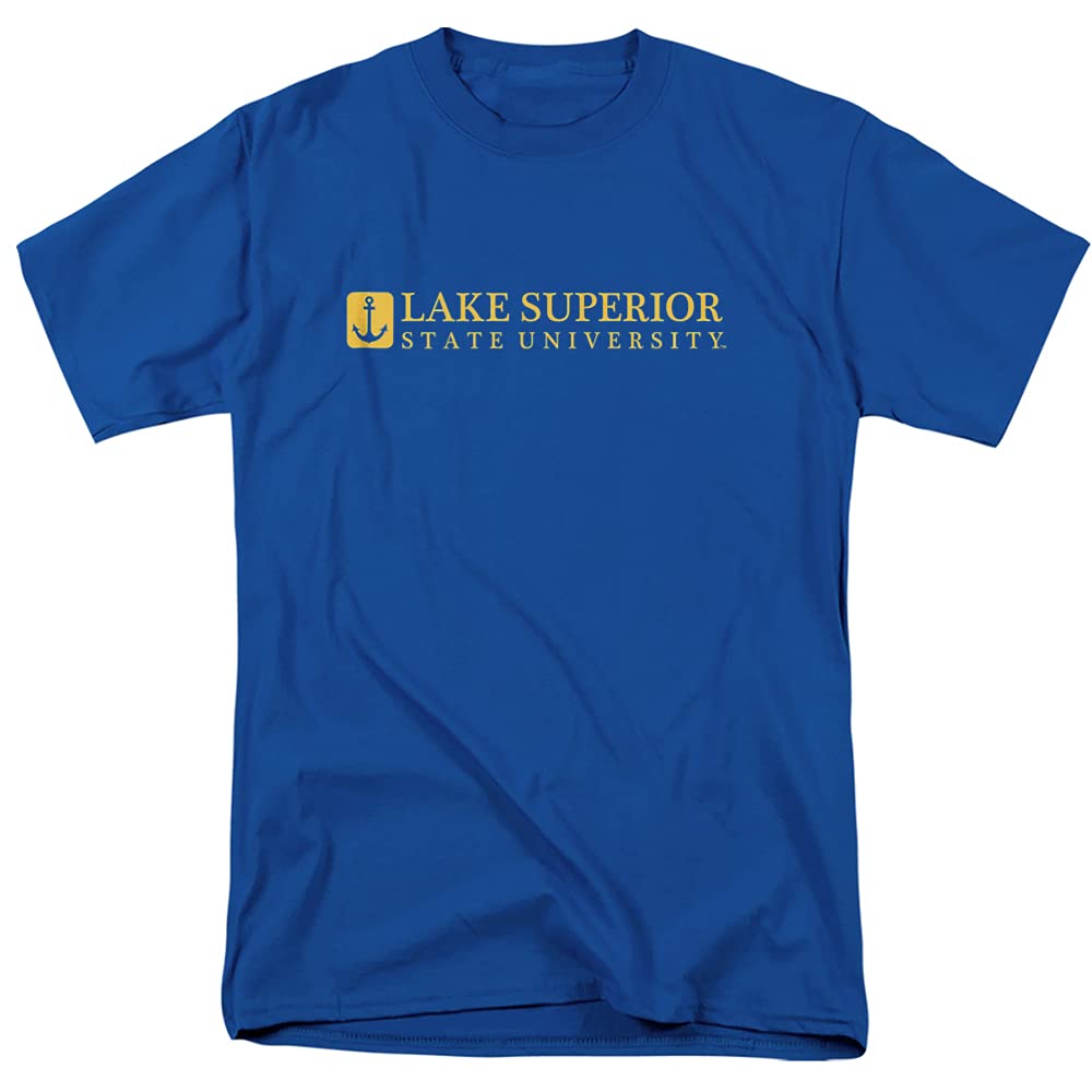 Lake Superior State University Official Unisex Adult T Shirt Collection