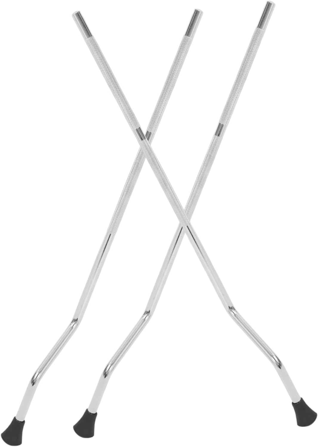 3pcs Replacement Drum Leg Metal Drum Legs Stable Support for Drummer Accessories